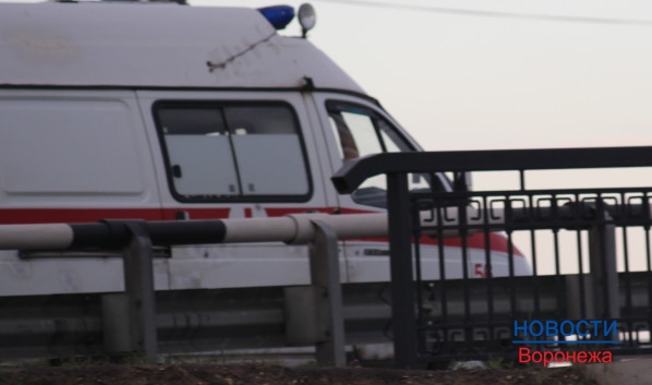 Водитель погиб до приезда медиков.