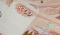 Грабитель вырвал 5 тысяч рублей.