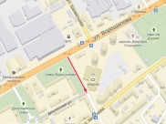 Перекроют участок улицы Депутатской.