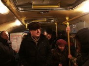 Мэр Александр Гусев.