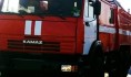 Пламя потушила одна пожарная машина.