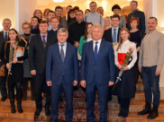 Победителей городского конкурса журналистики чествовали в Воронеже.