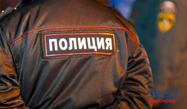 Полицейские поймали грабителей.