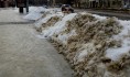 С улиц Воронежа будут массово вывозить снег.