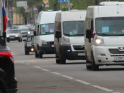 Вор промышлял в воронежских маршрутках.