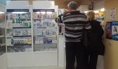 В аптеках Воронежа раскупили маски и противовирусные препараты.