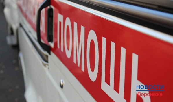 Сбитые иномаркой пешеходы попали в больницу.