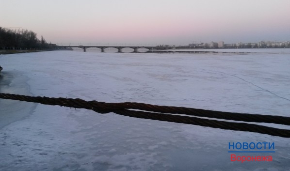 В Воронеже после потепления резко похолодает.