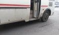Пострадали два пассажира автобуса.