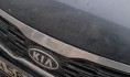 Молодые люди угнали у таксиста KIA Rio.
