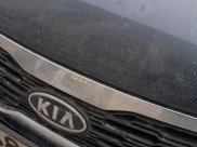 Молодые люди угнали у таксиста KIA Rio.