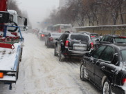 В Воронеже ухудшится дорожная ситуация.