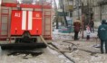 Из дома эвакуировали 5 человек.