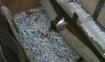 Полицейские нашли подпольный цех.