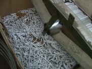 Полицейские нашли подпольный цех.