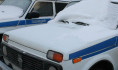 Воронежец попытался забрать дочь из машины.