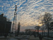 Далеко на все воронежцы доверяют прогнозам погоды.