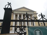 В строительном университете продлили карантин.