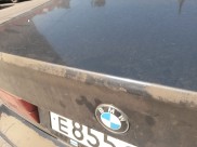 В Воронеже разбили иномарку.