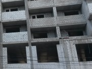 Прокуроры обнаружили нарушения при возведении новостройки.