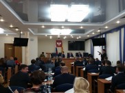 Очередное заседание горДумы пройдет в среду, 17 февраля.