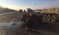 Авария унесла жизни нескольких человек.