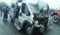 Авария в Панинском районе.