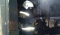 Ликвидировали пожар 15 человек.