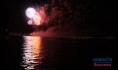 Салют на 23 февраля.
