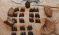 Изъяли целый арсенал оружия.