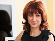 Ирина Червакова.