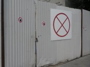 В Воронеже работают несколько незаконных строек.
