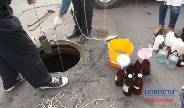 В Воронежской области отслеживают качество питьевой воды.