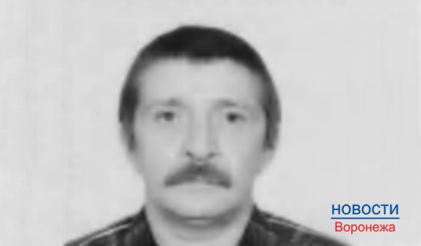 Пропавший Александр Маняхин.