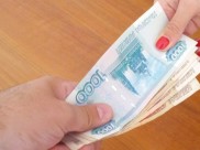 Женщину подозревают в получении взятки.