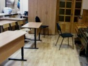 Родители должны были помогать с ремонтом.