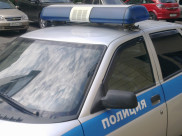 Полицейские задержали катавшихся на чужой машине воронежцев.