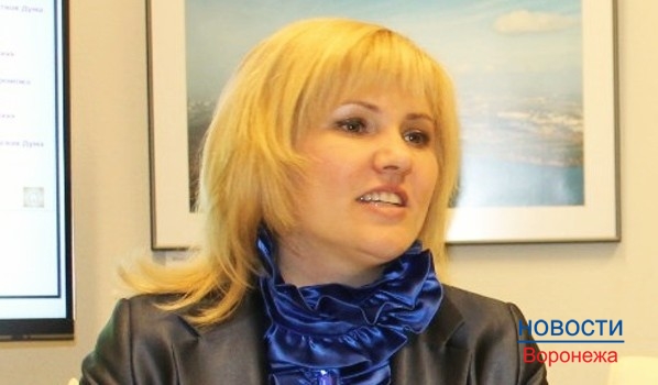 Софья Хотина.