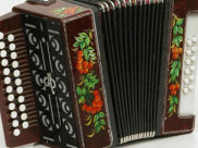 У жительницы Воронежа похитили гармонь.