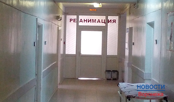 Малыш умер в реанимации.