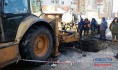 Одна из аварий, произошедшая на трубе «РВК-Воронеж».
