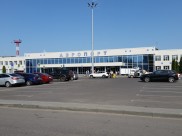 Из аэропорта эвакуировали всех посетителей.