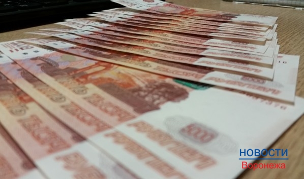 Воронежцы обманули банк при получении кредитов.