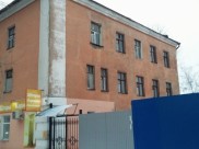 Дом №54 по улице Пешестрелецкая.