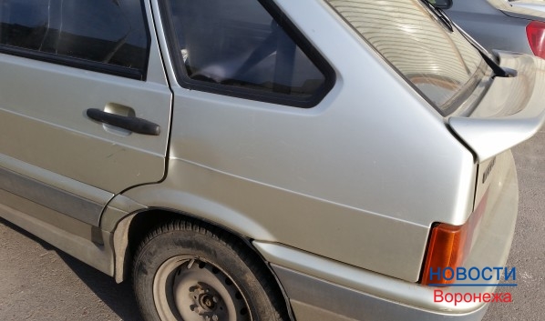 Автослесарь колесил по селу на чужом автомобиле.