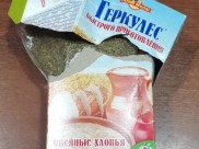 Наркотики везли в пачке из-под каши.