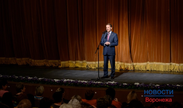 Алексей Гордеев.