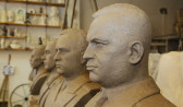 Бюсты 15 Героев Советского Союза разместят около «Музея-Диорамы».