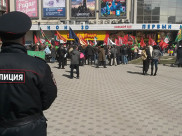 Воронежцы не готовы участвовать в акциях протеста.