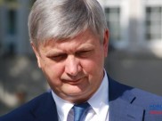 Мэр Александр Гусев.